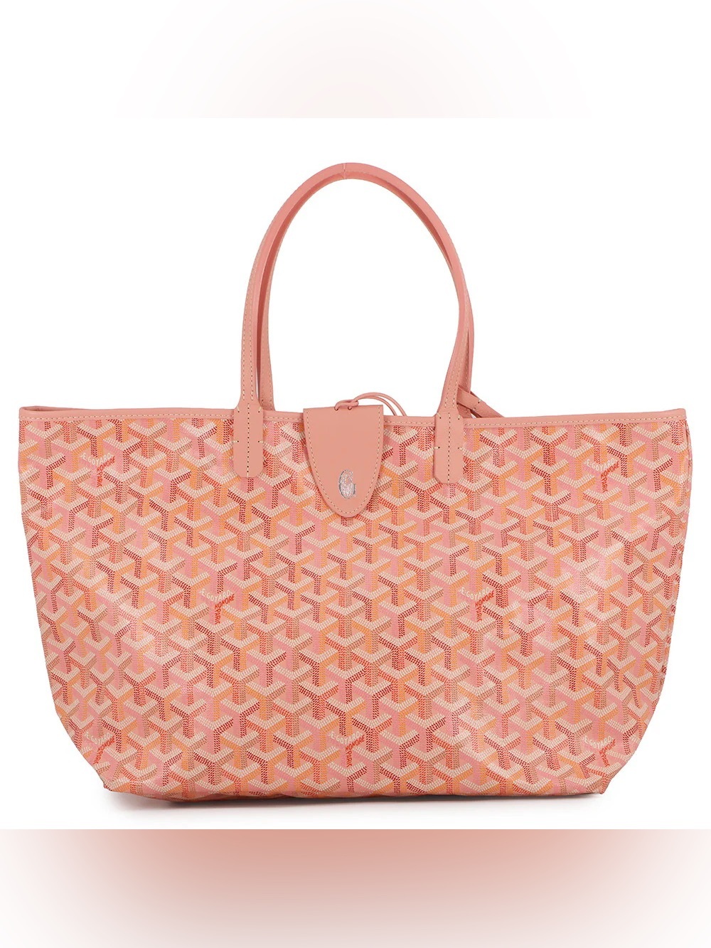 Goyard Saint Louis PM Powder Pink with Pouch 2026 Tote Bag Limited Edition